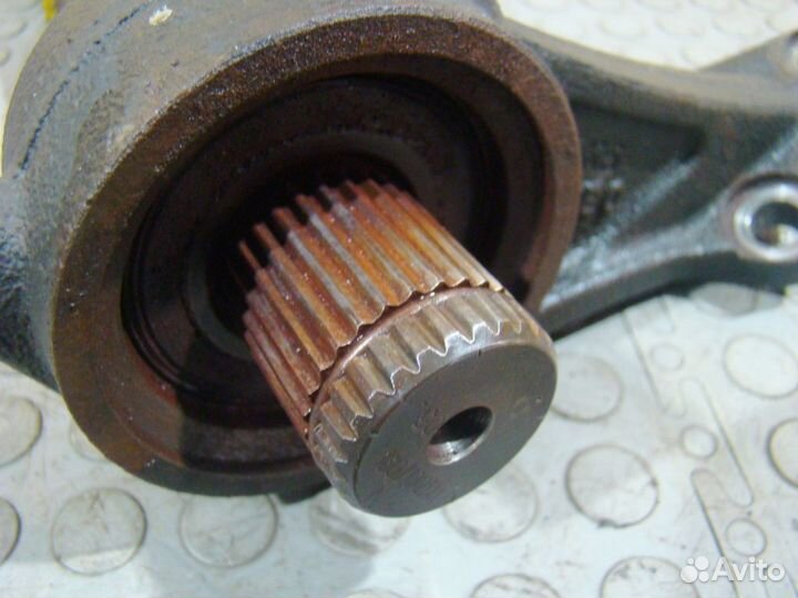 KIA Sportage 3 Полуось промежуточная 2.0 TDI МКПП