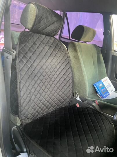 Накидки на сидения с боками