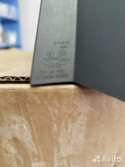 Фара задняя правая kia rio 3