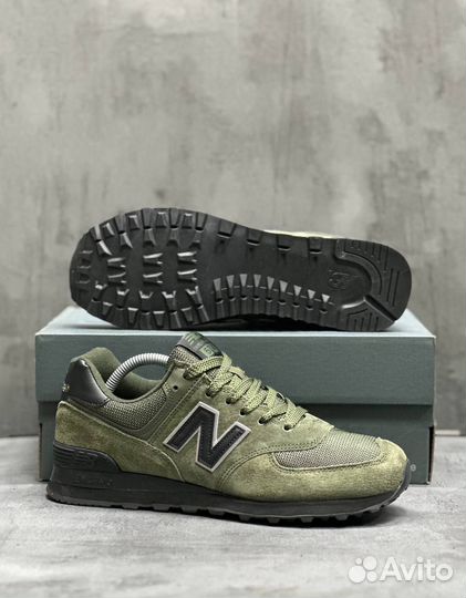 Кроссовки мужские new balance 574