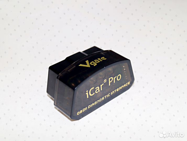 Сканер Vgate iCar Pro V2.3 IOS/Android wifi