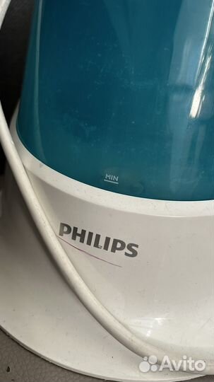 Вертикальный отпариватель philips