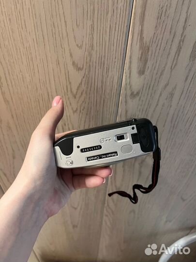 Пленочный фотоаппарат