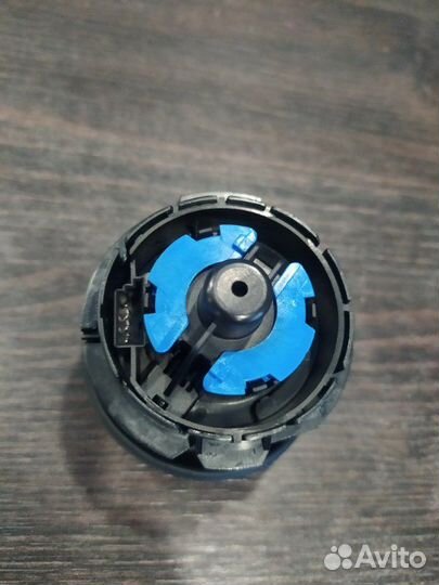 Блок управления светом Porsche Macan 95B DKN