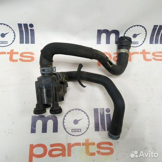 Дополнительный насос охлаждения Audi A4 B9 2019