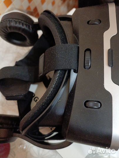 Очки виртуальной реальности vr