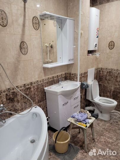 Услуги сантехника