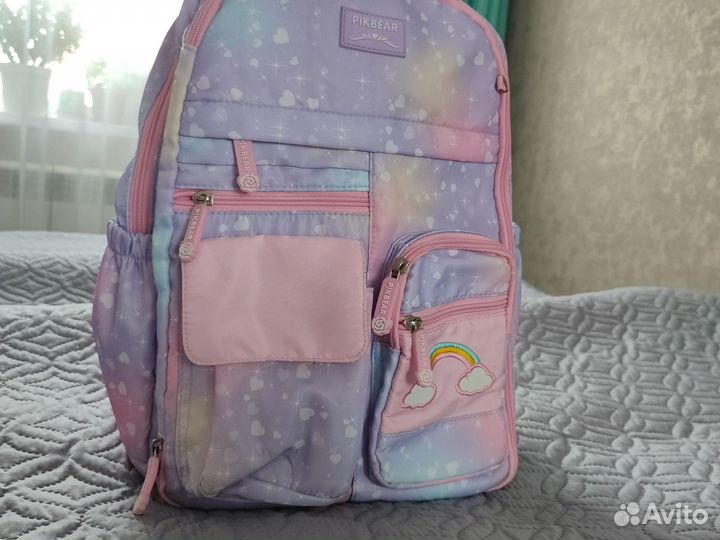 Портфель детский для девочки