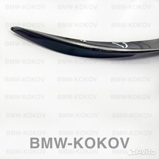 Спойлер F30 в стиле M Performance