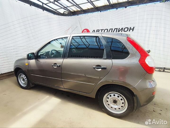 LADA Kalina 1.6 МТ, 2014, 99 500 км