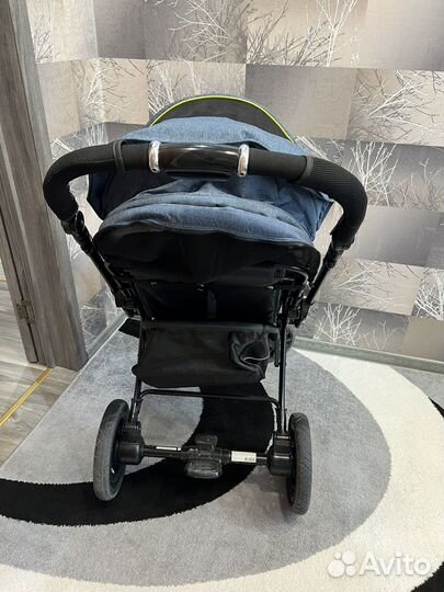 Прогулочная коляска бу
