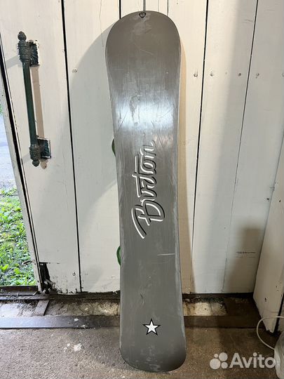 Сноуборд burton 154