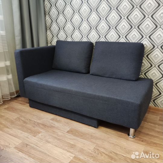 Диван кушетка со спальным местом бу