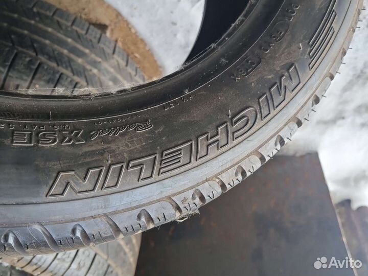Michelin Pilot Primacy 235/50 R17 96V