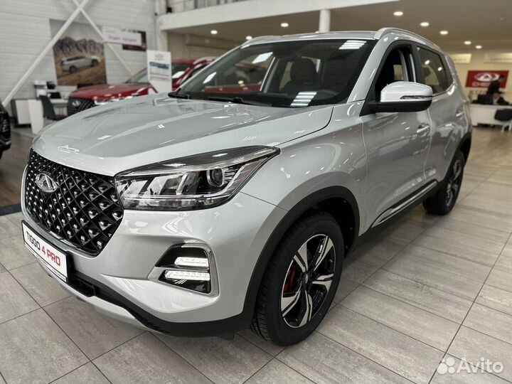 Chery Tiggo 4 Pro 1.5 МТ, 2024