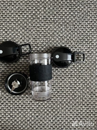 Спортивный блендер Blender fitness bullet