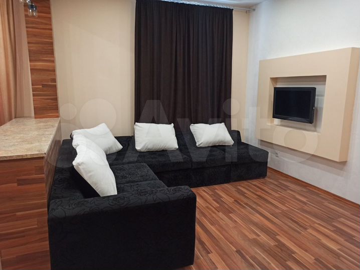 1-к. квартира, 40,1 м², 1/12 эт.