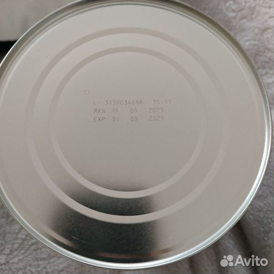 Смесь nan optipro 1