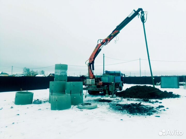 Колодец, Бурение колодца, Рытьё колодца
