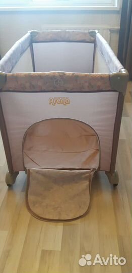 Манеж-кровать Babycare Arena