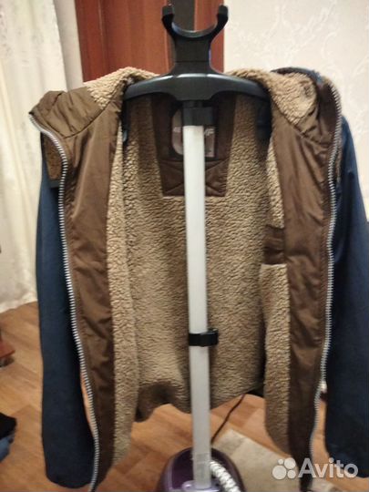 Куртка мужская осенняя