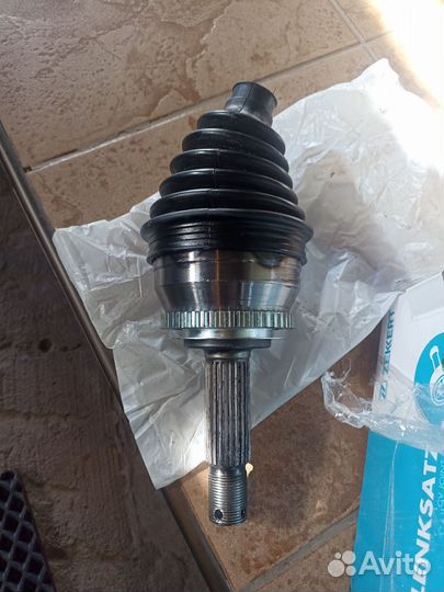 ШРУС наружний