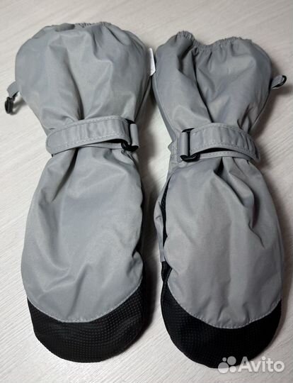 Варежки minidino 7-8 лет