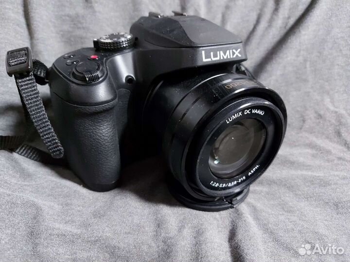 Фотоаппарат Panasonic DC-FZ82Lumix