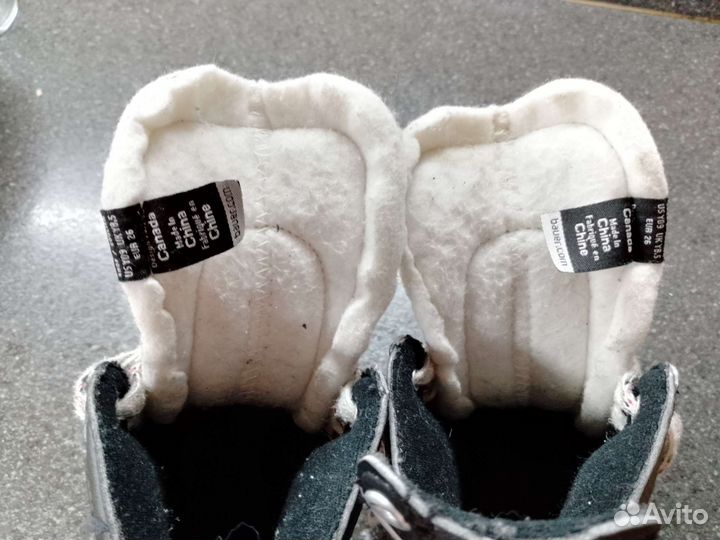 Коньки Bauer Nexus 200 размер Y8