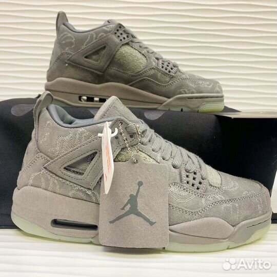 Кроссовки nike air jordan 4