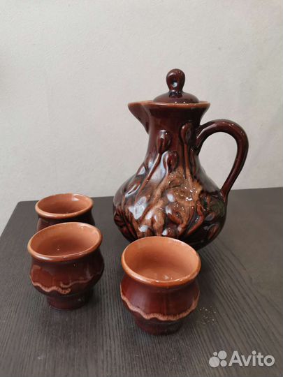 Керамический кувшин СССР