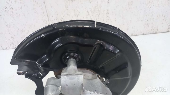 Кулак задний правый Skoda Kodiaq