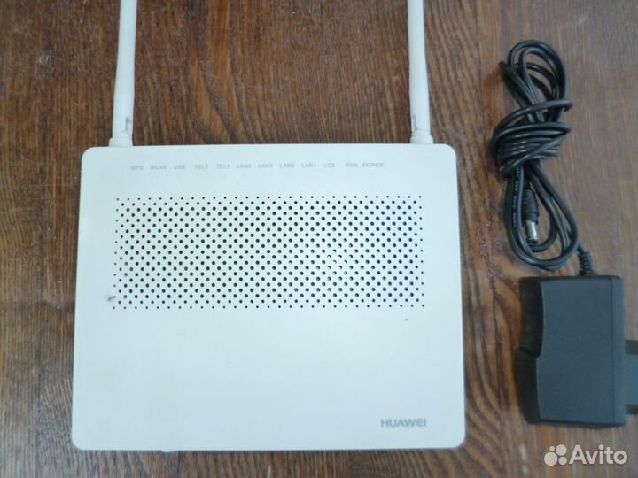 Wi-Fi роутер, тв приставка