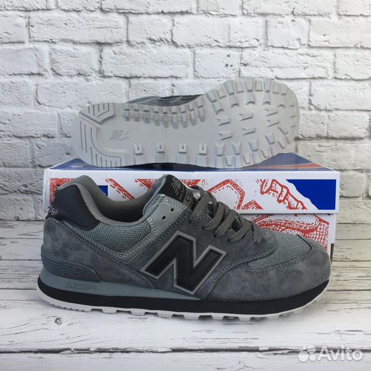 Кроссовки мужские новые