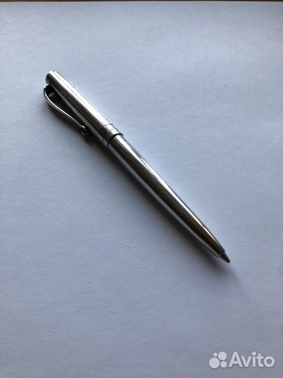 Серебряная ручка Montegrappa 1912