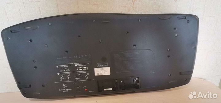 Клавиатура беспроводная Logitech