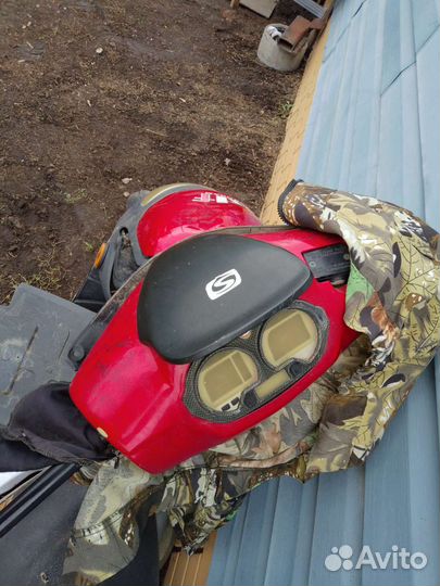 Запчасти на скутер