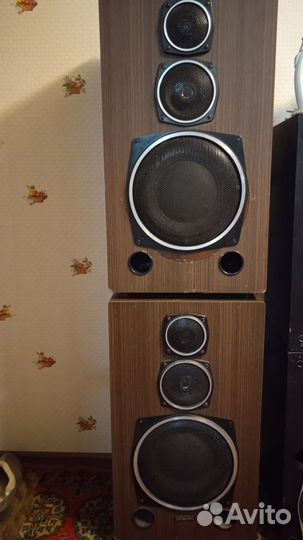 Колонки орбита 35 ас 016