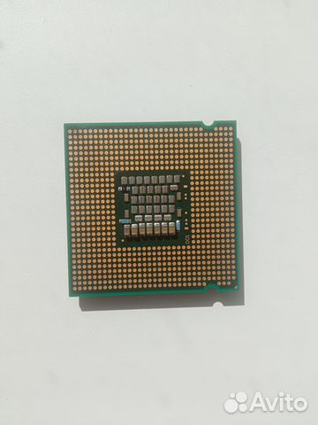 Intel core 2 duo e6550