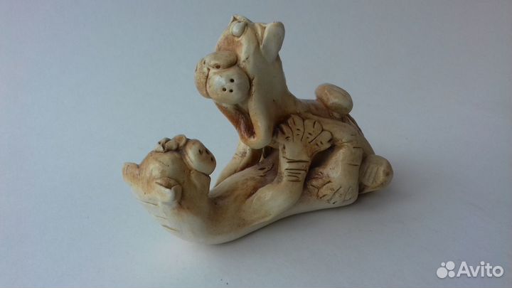 Статуэтка/фигурка кошки