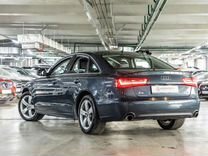 Audi A6 2.8 AMT, 2011, 81 300 км, с пробегом, цена 1 919 000 руб.