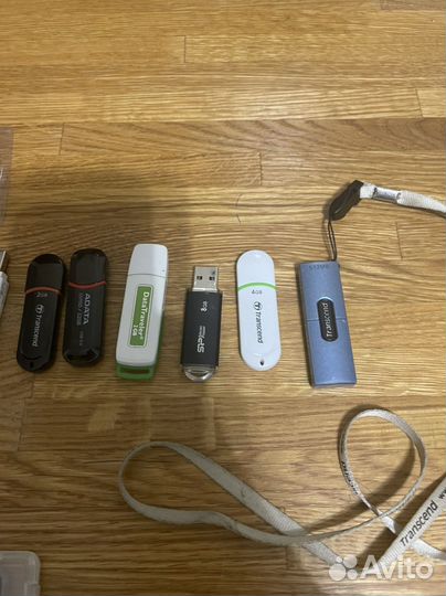 Флэшки, Micro SD адаптер USB коннектор