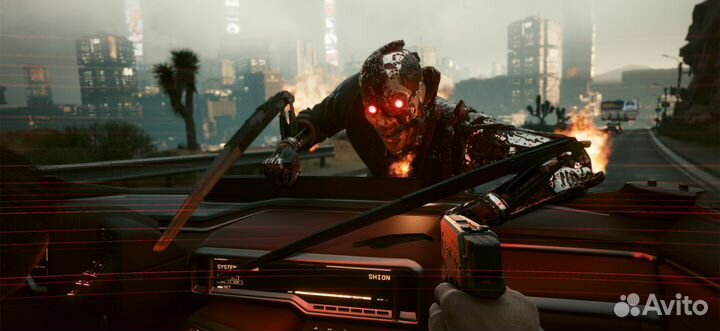 Cyberpunk 2077 Ultimate edition ps5