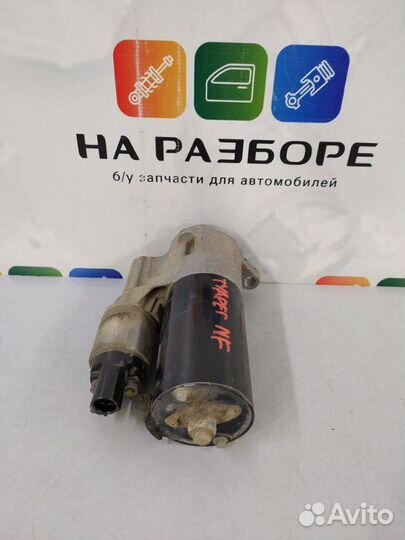 Стартер Volkswagen Touareg 7P5 cmta 2011