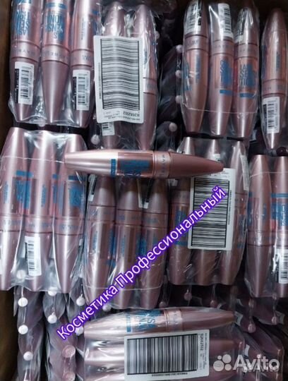 Тушь Maybelline