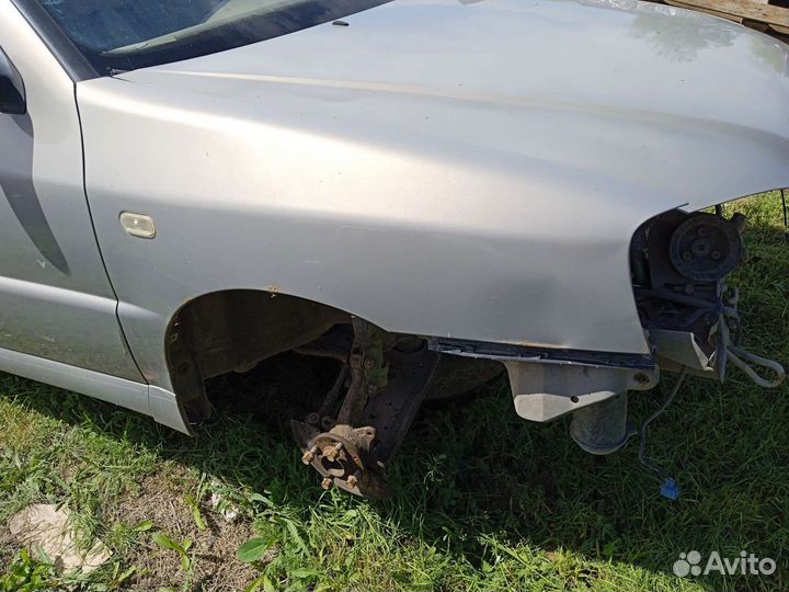 Крыло переднее вортекс корда черри амулет