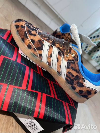 Кеды adidas