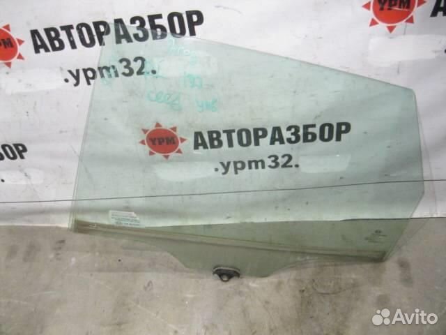 Стекло двери задней левой от Kia Ceed 2007- 2012