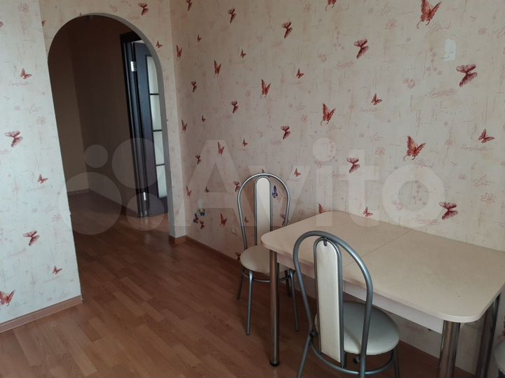 2-к. квартира, 58,5 м², 8/17 эт.