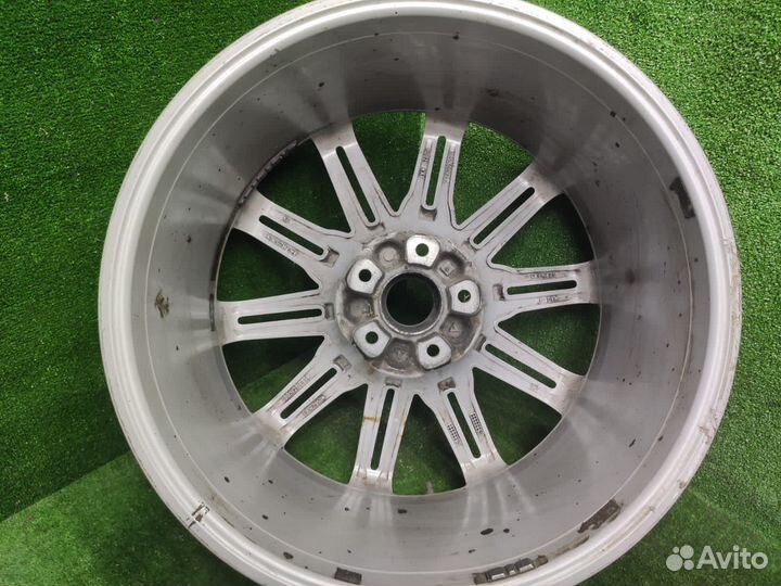 Литой диск R21 оригинал порше каен 958